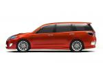 Subaru Exiga Concept 2007 года